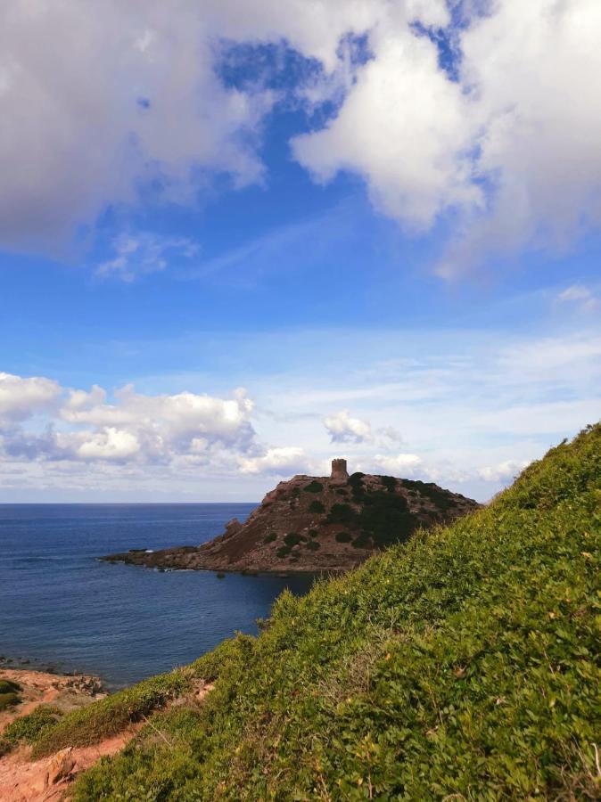 Agriturismo Porticciolo 康特港 外观 照片
