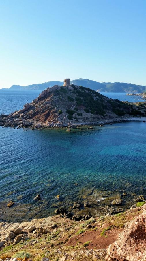 Agriturismo Porticciolo 康特港 外观 照片