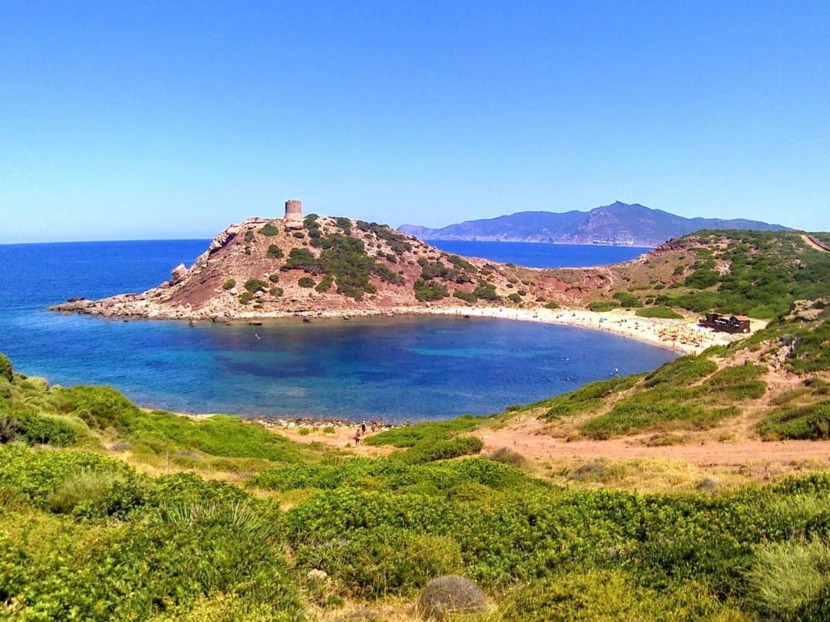Agriturismo Porticciolo 康特港 外观 照片
