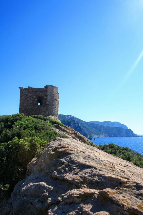 Agriturismo Porticciolo 康特港 外观 照片