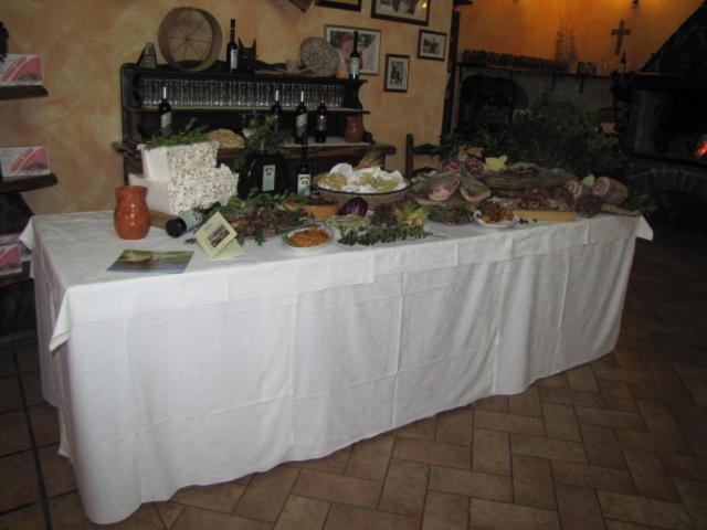 Agriturismo Porticciolo 康特港 外观 照片