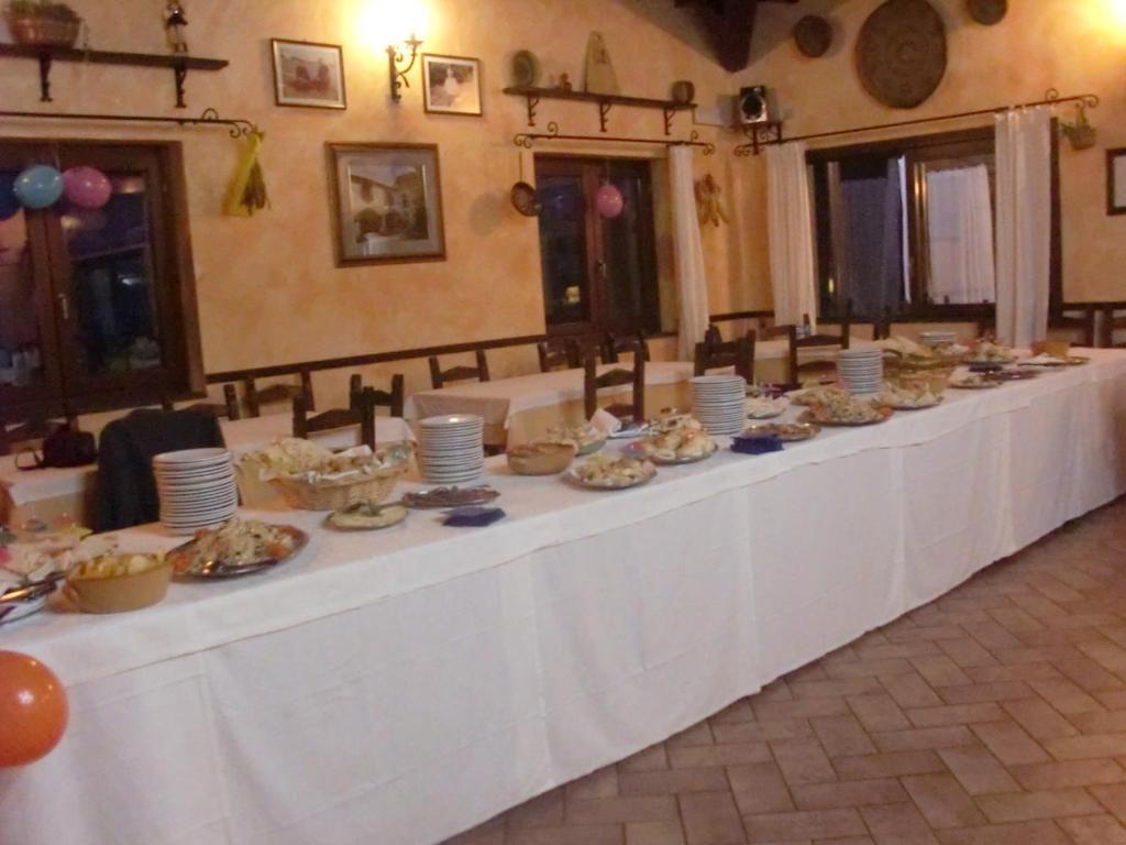 Agriturismo Porticciolo 康特港 外观 照片