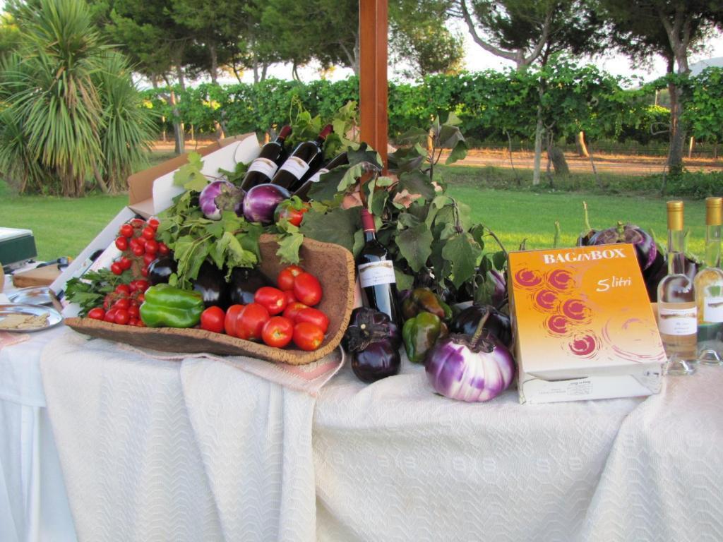 Agriturismo Porticciolo 康特港 外观 照片