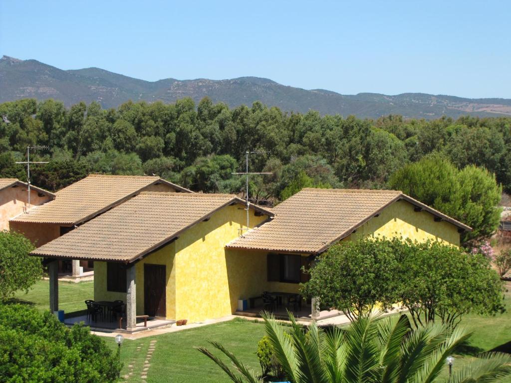 Agriturismo Porticciolo 康特港 外观 照片