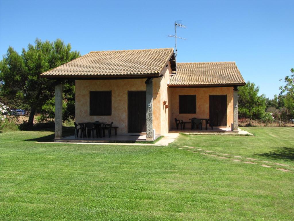 Agriturismo Porticciolo 康特港 外观 照片